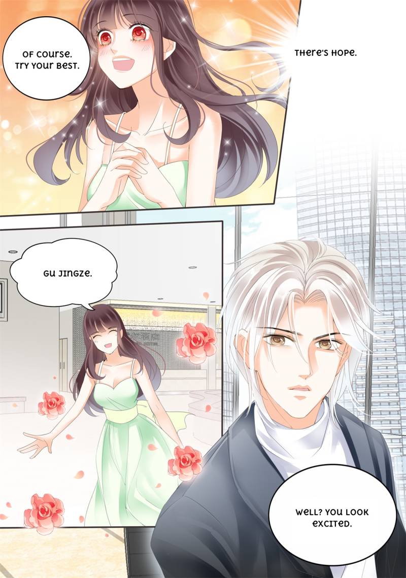 The Beautiful Wife of the Whirlwind Marriage Ch.8