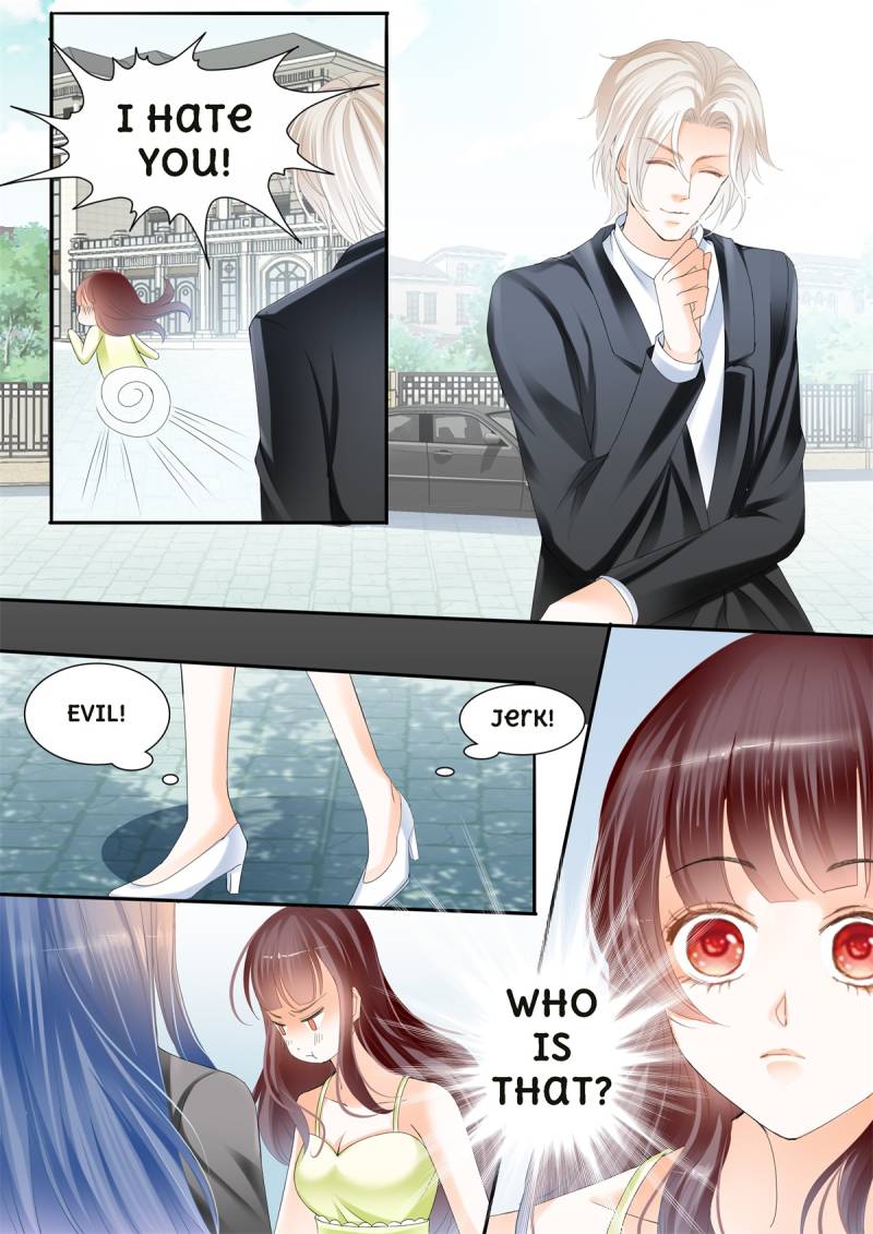 The Beautiful Wife of the Whirlwind Marriage Ch.10