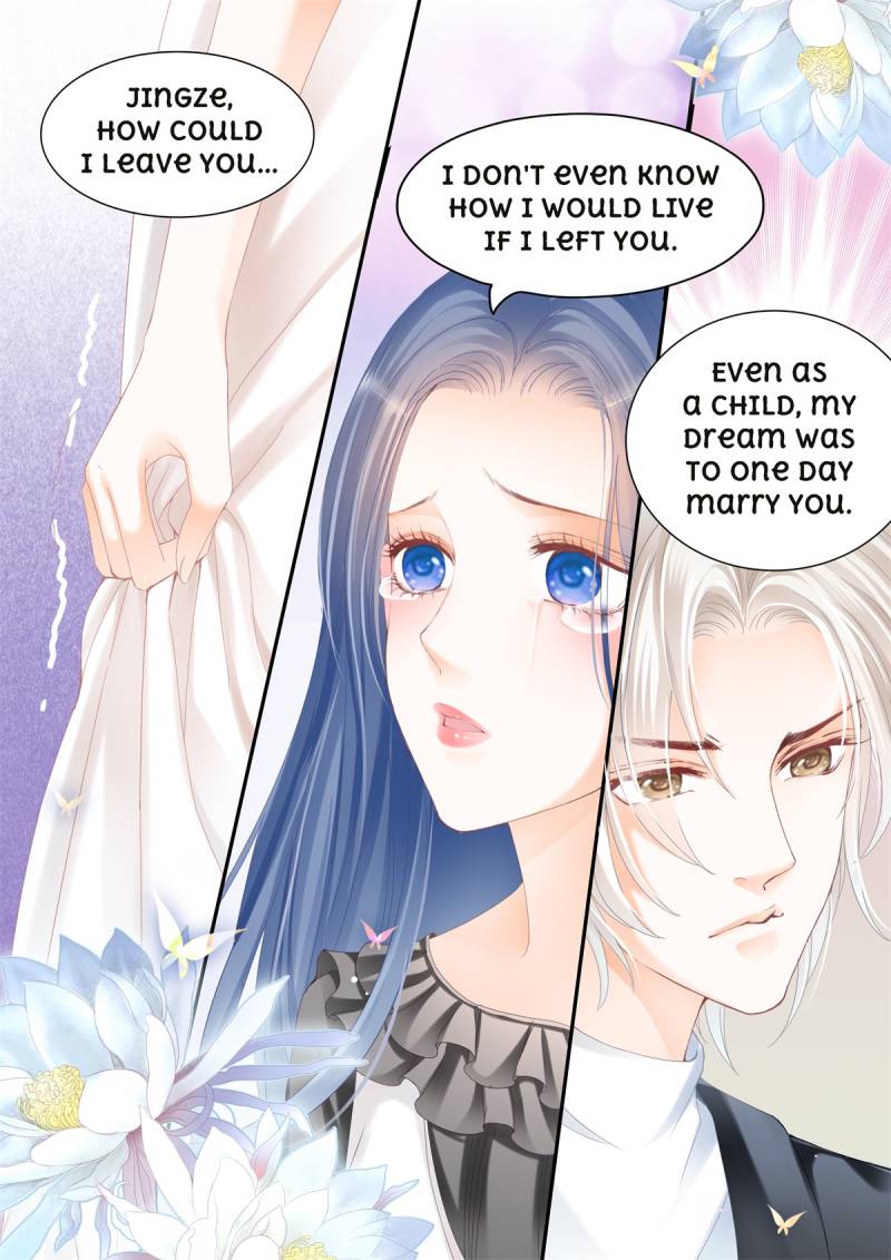 The Beautiful Wife of the Whirlwind Marriage Ch.11