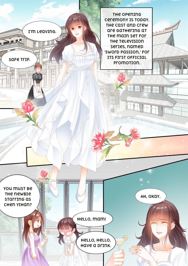 The Beautiful Wife of the Whirlwind Marriage Ch.17