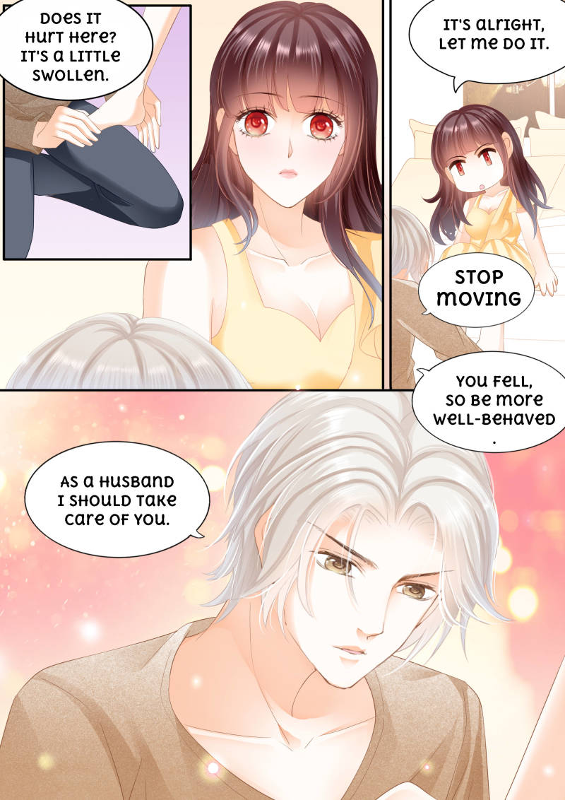 The Beautiful Wife of the Whirlwind Marriage Ch.24