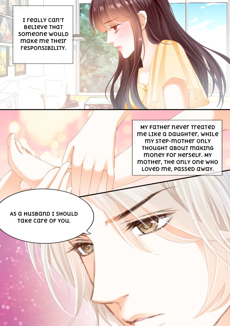 The Beautiful Wife of the Whirlwind Marriage Ch.25