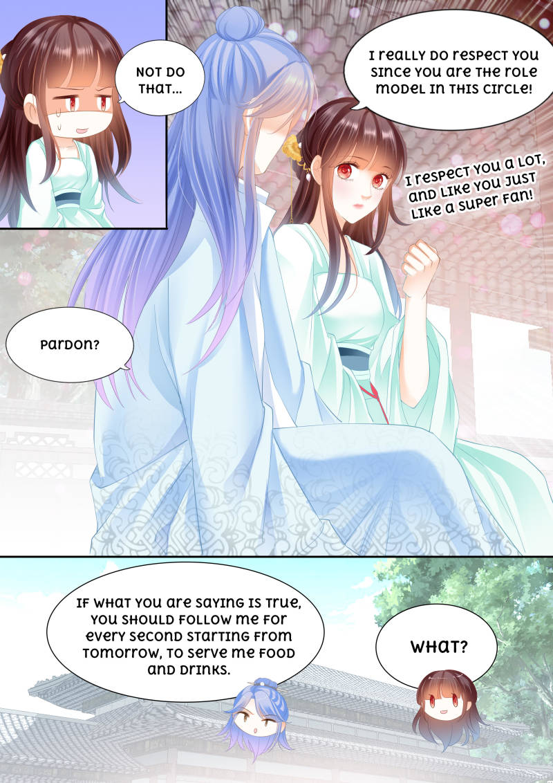 The Beautiful Wife of the Whirlwind Marriage Ch.25