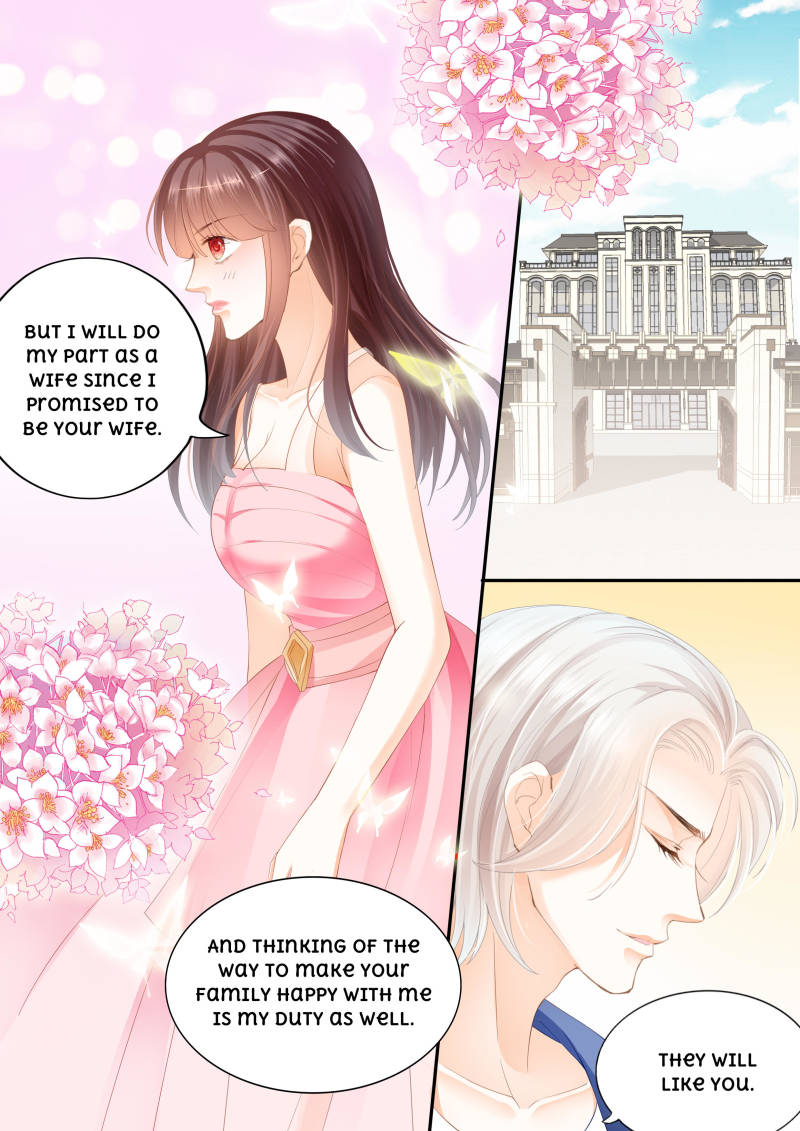 The Beautiful Wife of the Whirlwind Marriage Ch.26