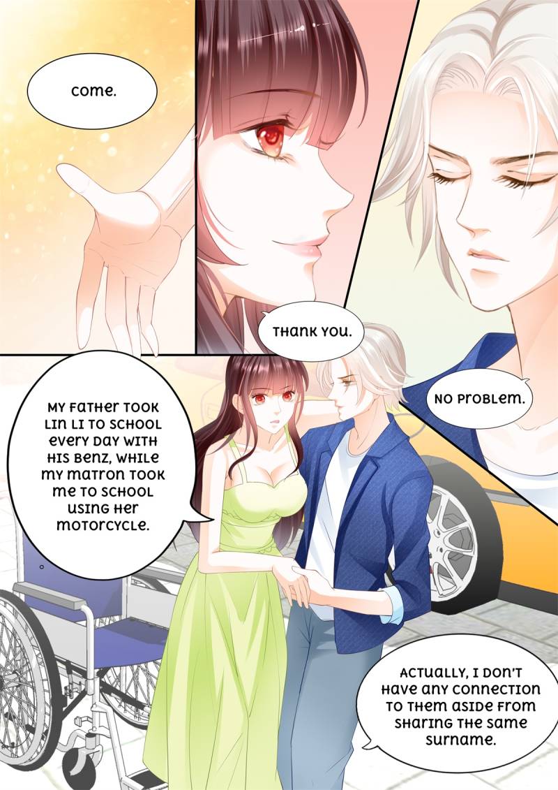 The Beautiful Wife of the Whirlwind Marriage Ch.32