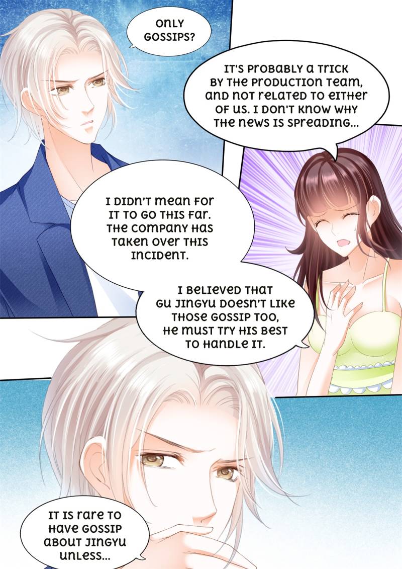 The Beautiful Wife of the Whirlwind Marriage Ch.33