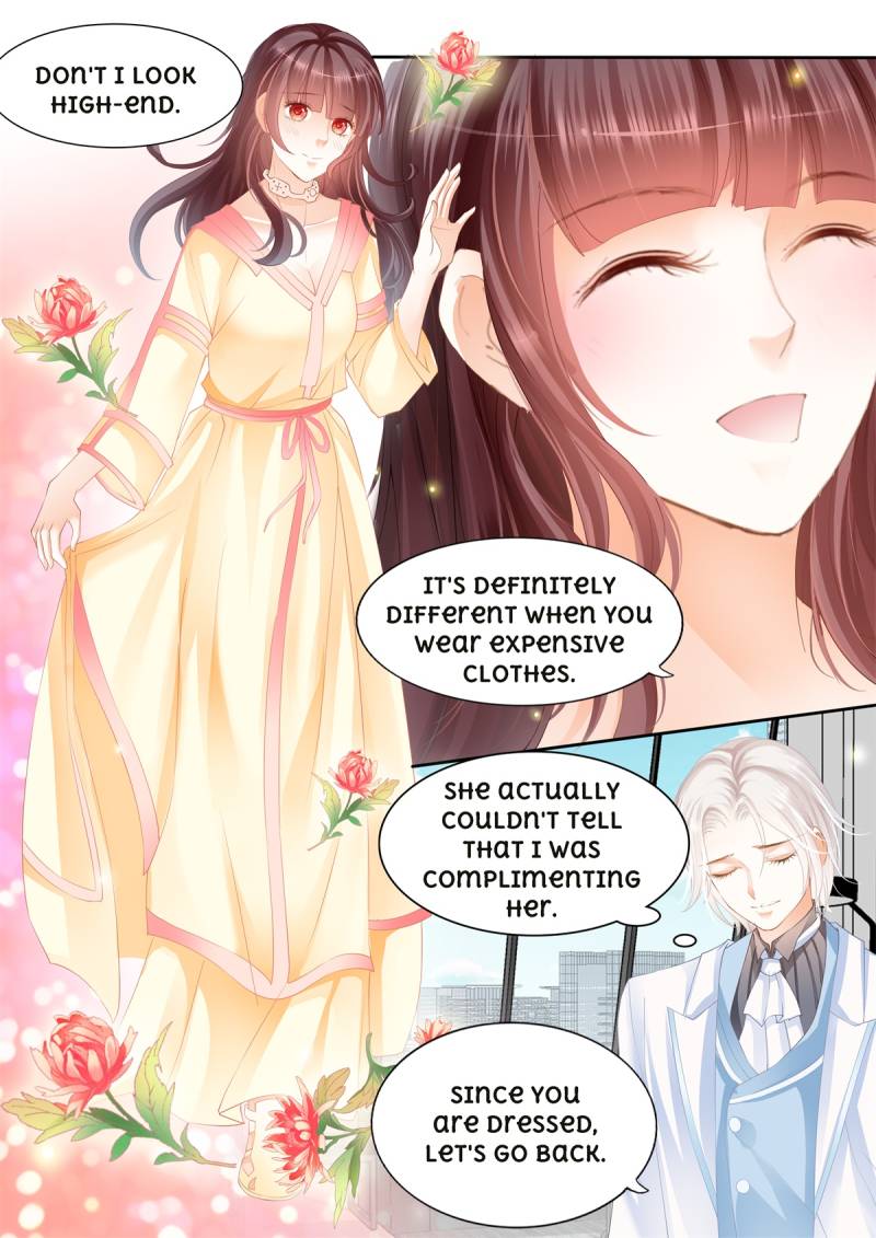 The Beautiful Wife of the Whirlwind Marriage Ch.40