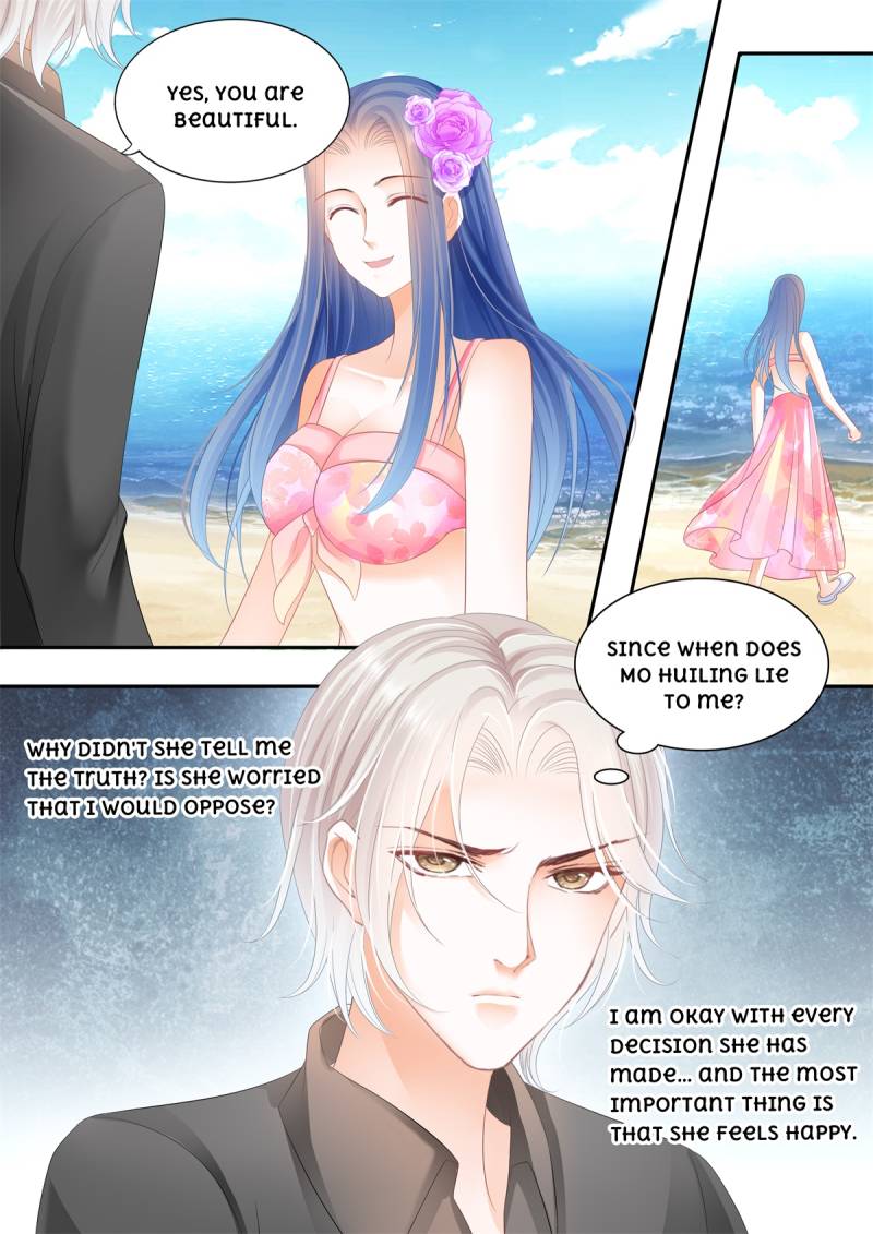 The Beautiful Wife of the Whirlwind Marriage Ch.43