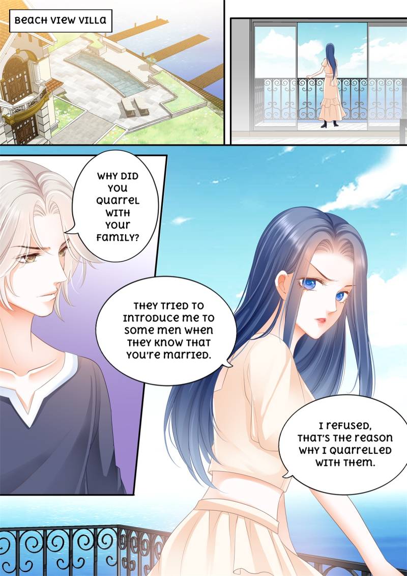 The Beautiful Wife of the Whirlwind Marriage Ch.49