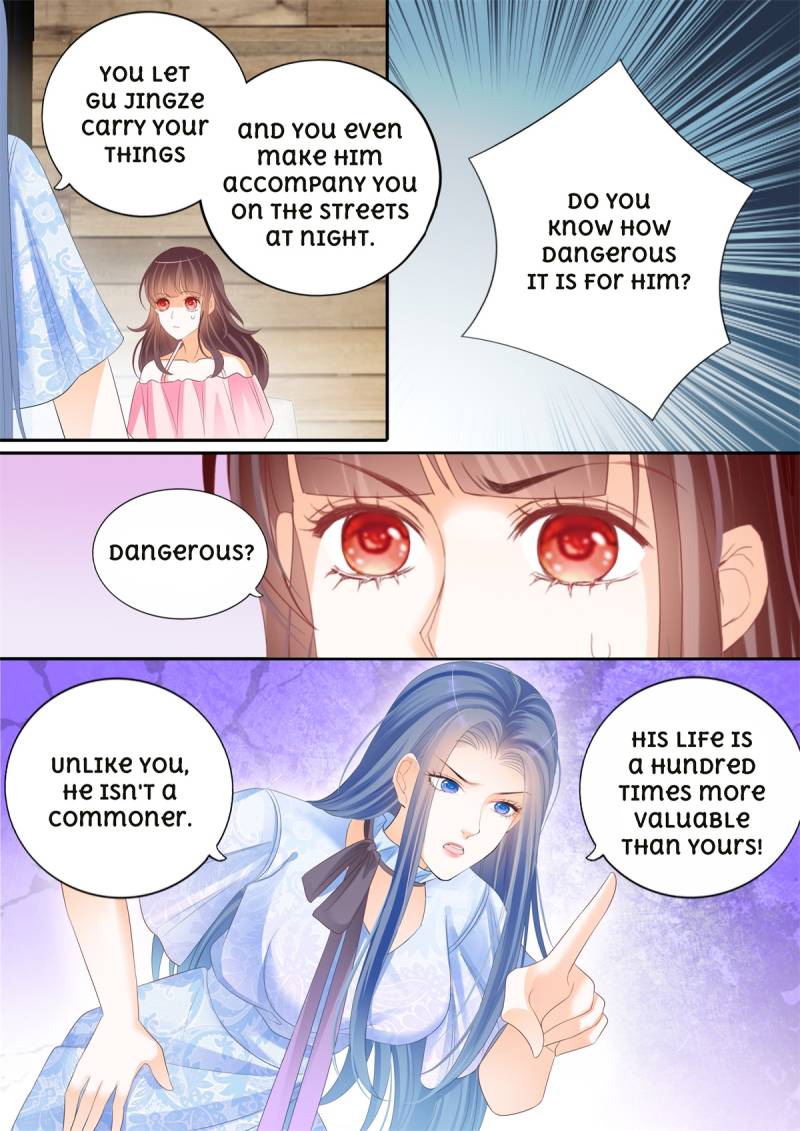 The Beautiful Wife of the Whirlwind Marriage Ch.64