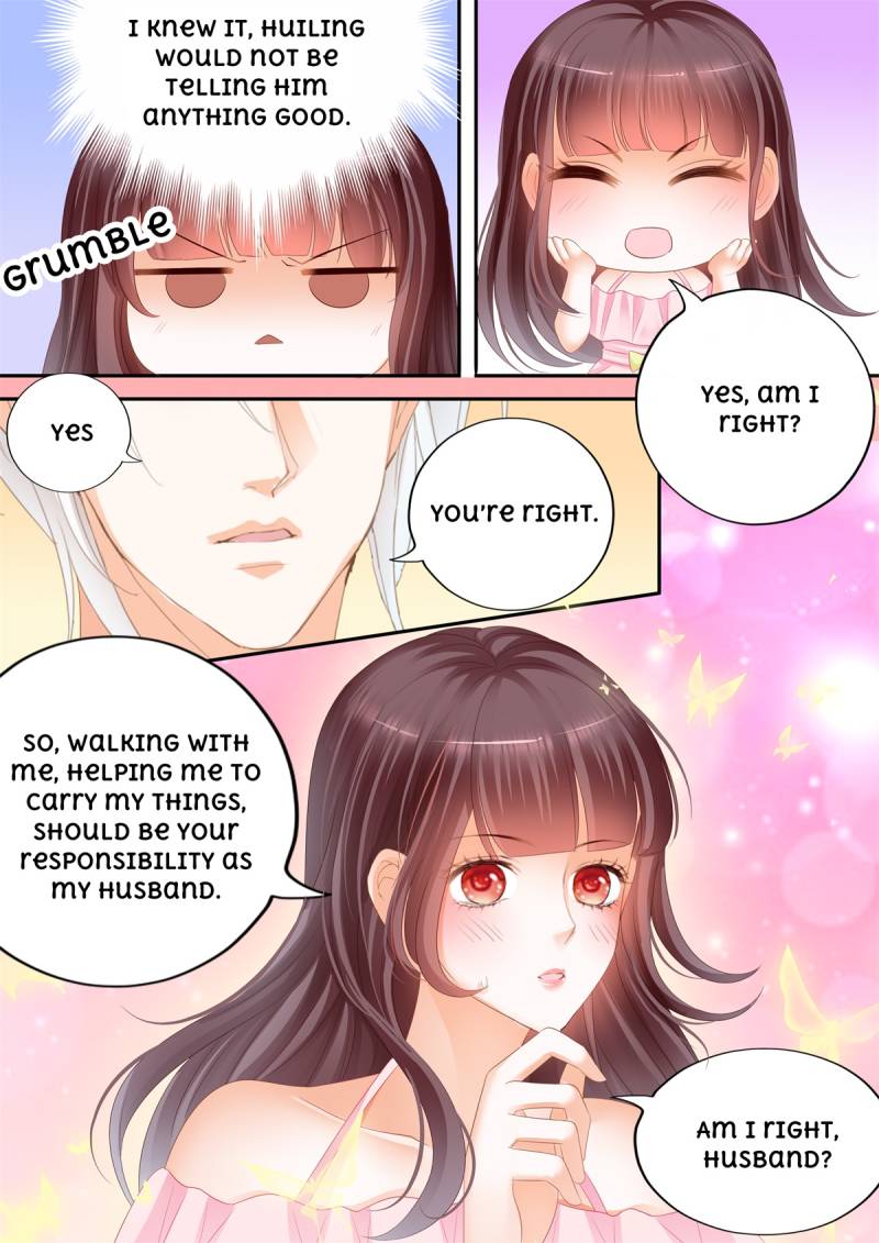 The Beautiful Wife of the Whirlwind Marriage Ch.65