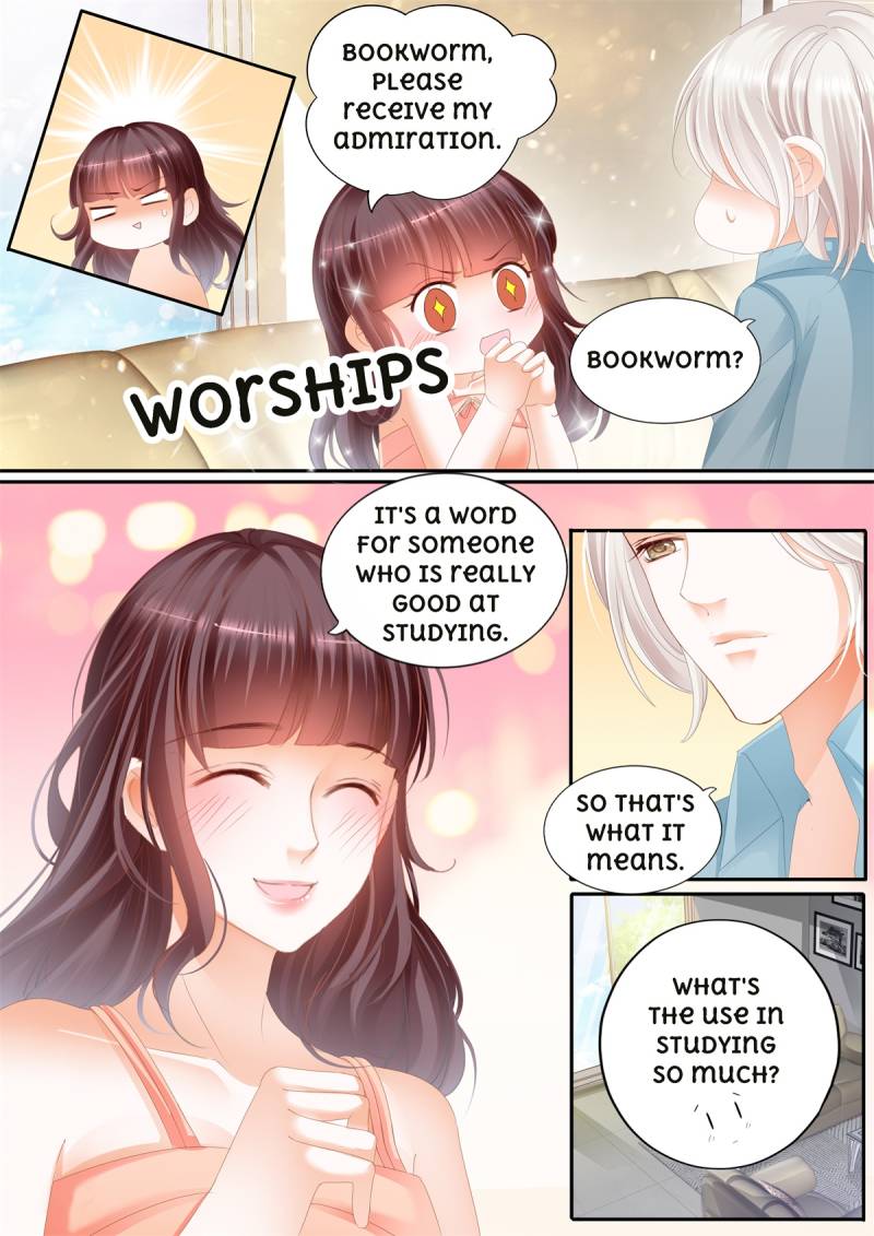 The Beautiful Wife of the Whirlwind Marriage Ch.67