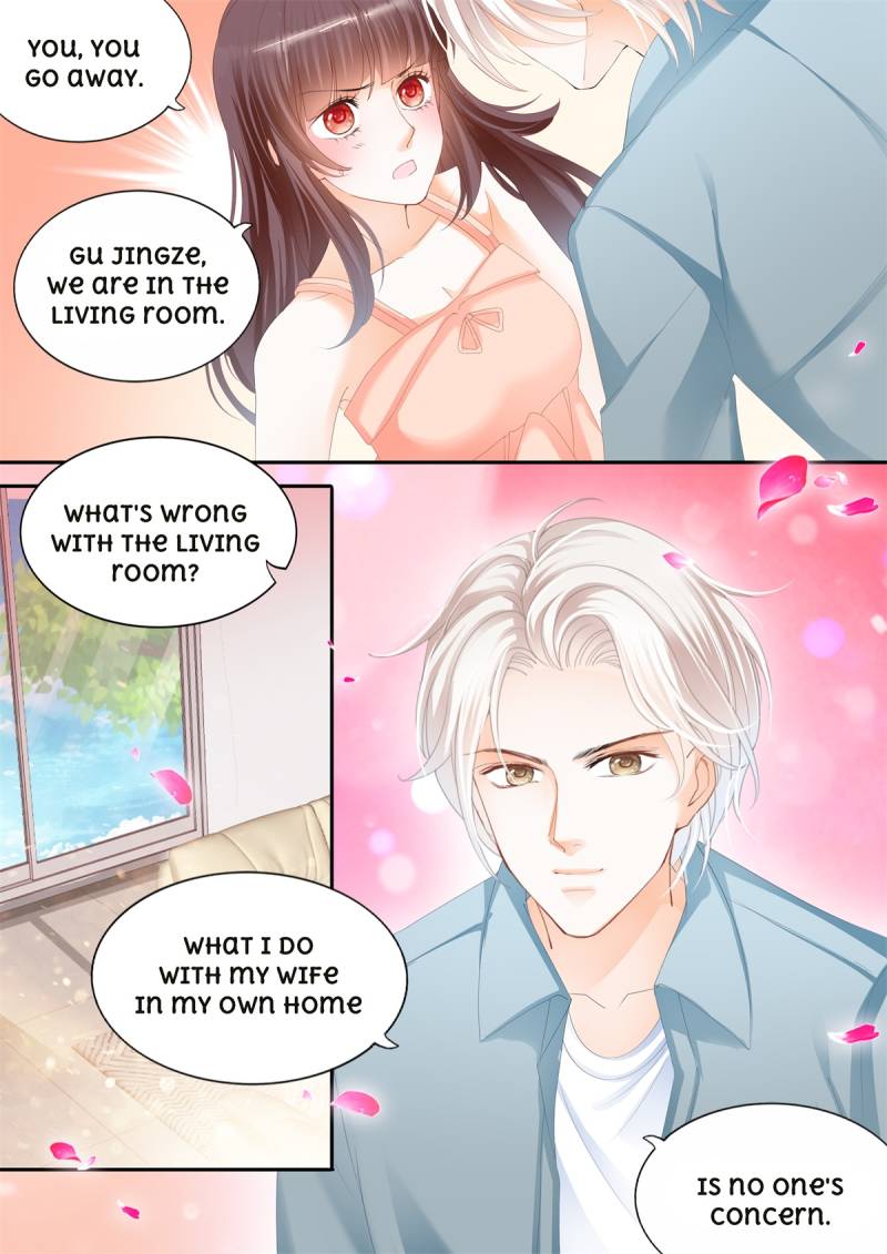 The Beautiful Wife of the Whirlwind Marriage Ch.68
