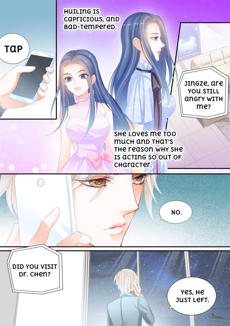 The Beautiful Wife of the Whirlwind Marriage Ch.70