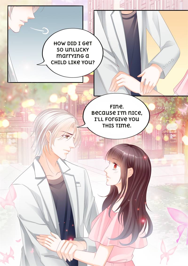 The Beautiful Wife of the Whirlwind Marriage Ch.75