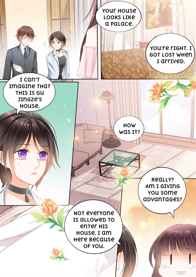 The Beautiful Wife of the Whirlwind Marriage Ch.77
