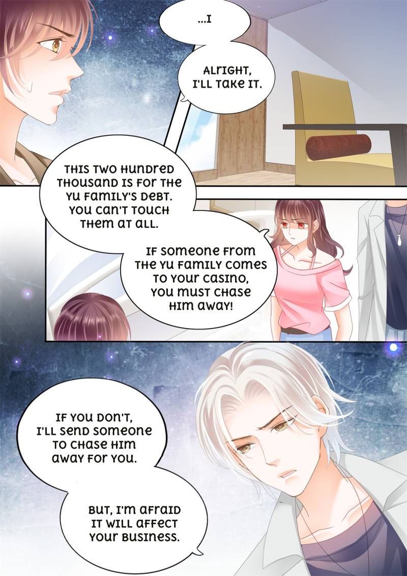 The Beautiful Wife of the Whirlwind Marriage Ch.79