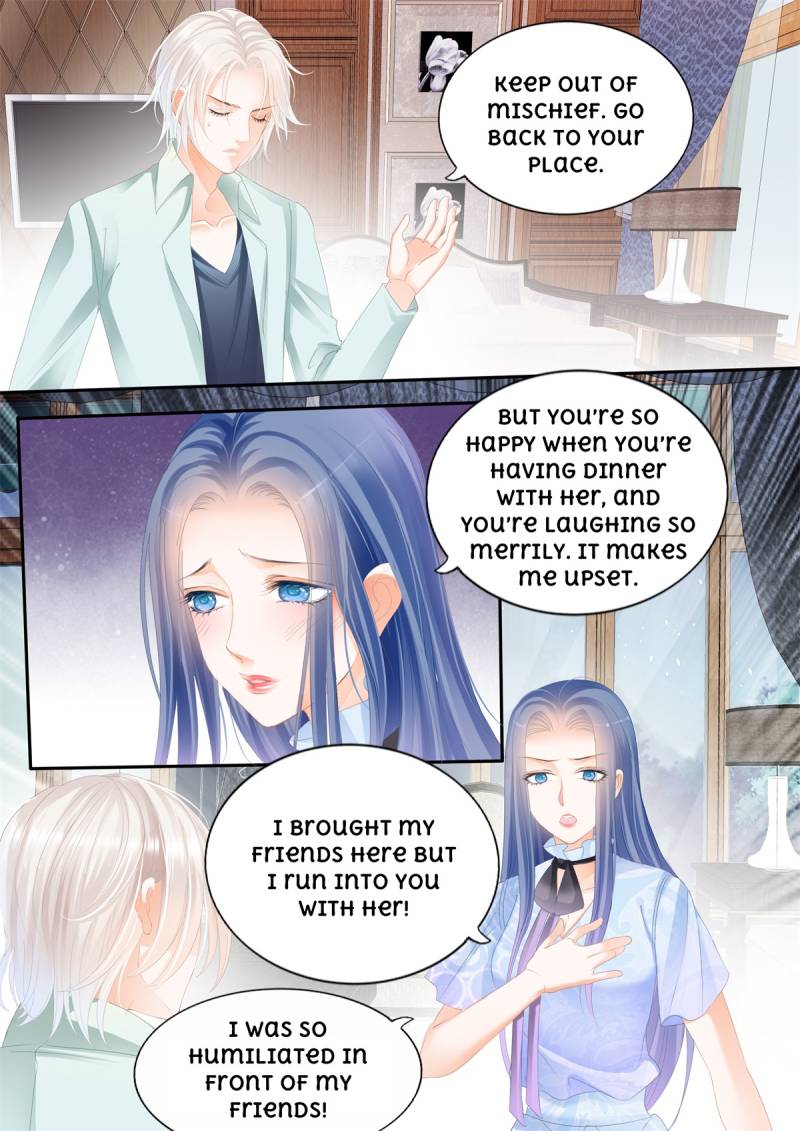 The Beautiful Wife of the Whirlwind Marriage Ch.82