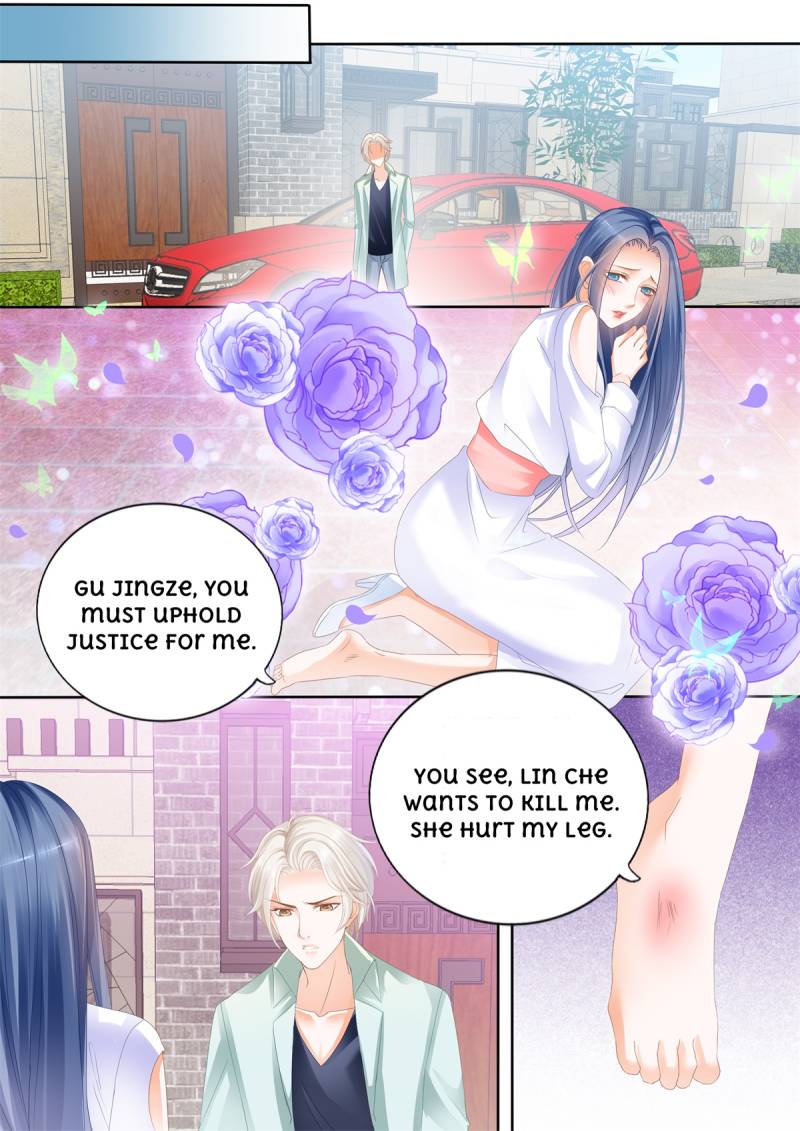 The Beautiful Wife of the Whirlwind Marriage Ch.85