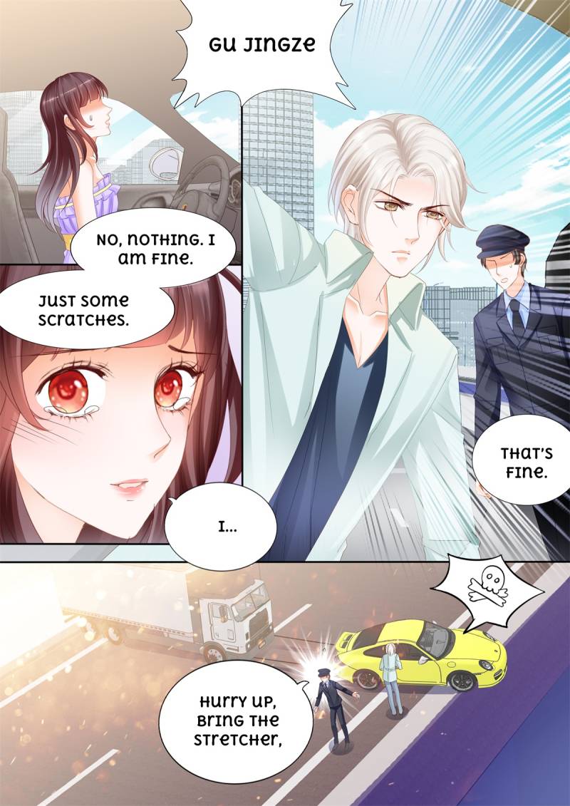 The Beautiful Wife of the Whirlwind Marriage Ch.86