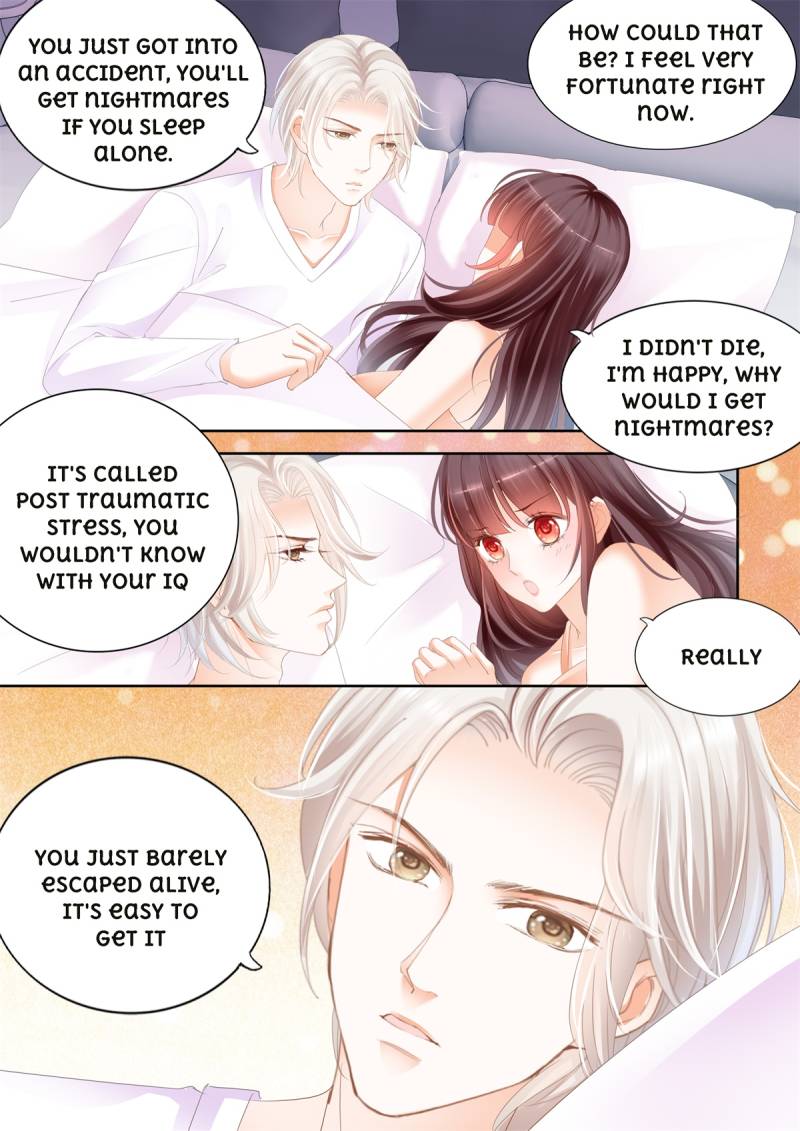 The Beautiful Wife of the Whirlwind Marriage Ch.87