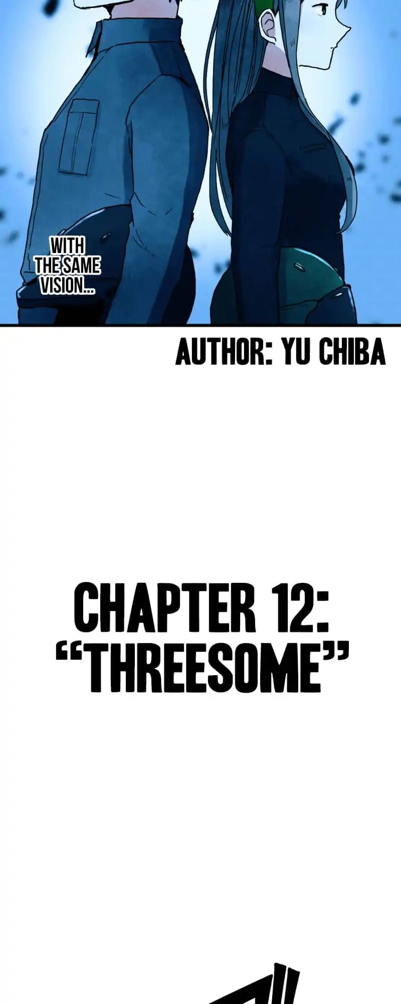 Dricam!! Chapter 12: Threesome