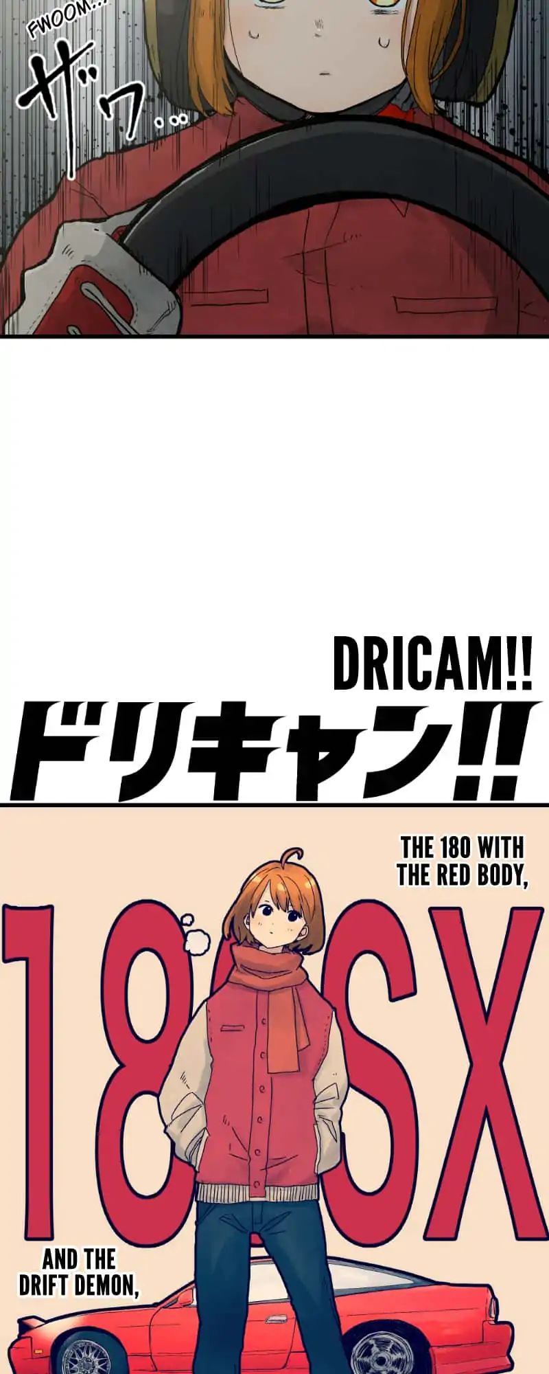 Dricam!! Chapter 18: Win