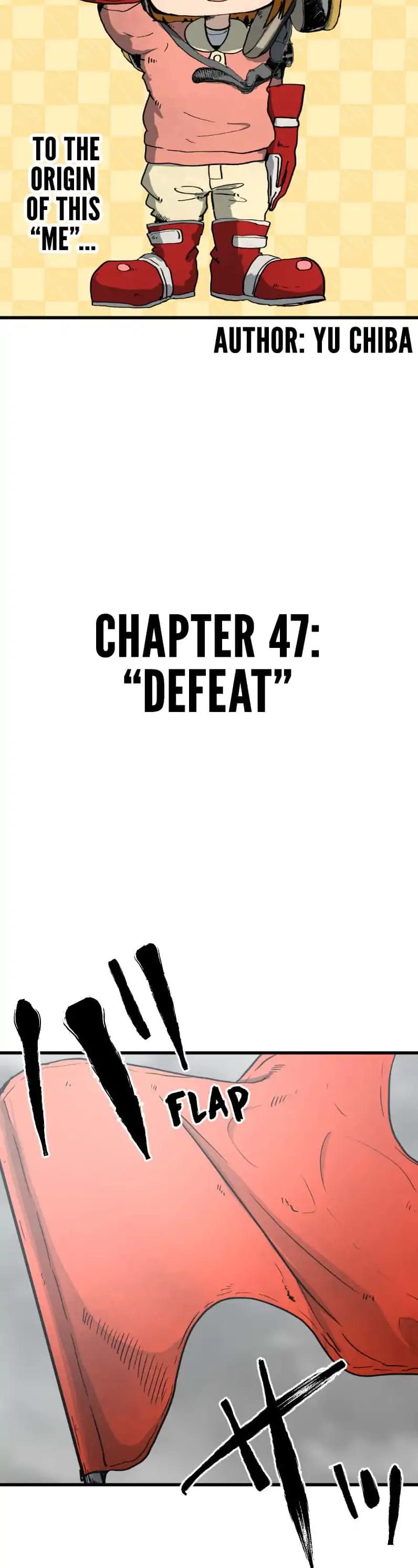 Dricam!! Chapter 47: Defeat