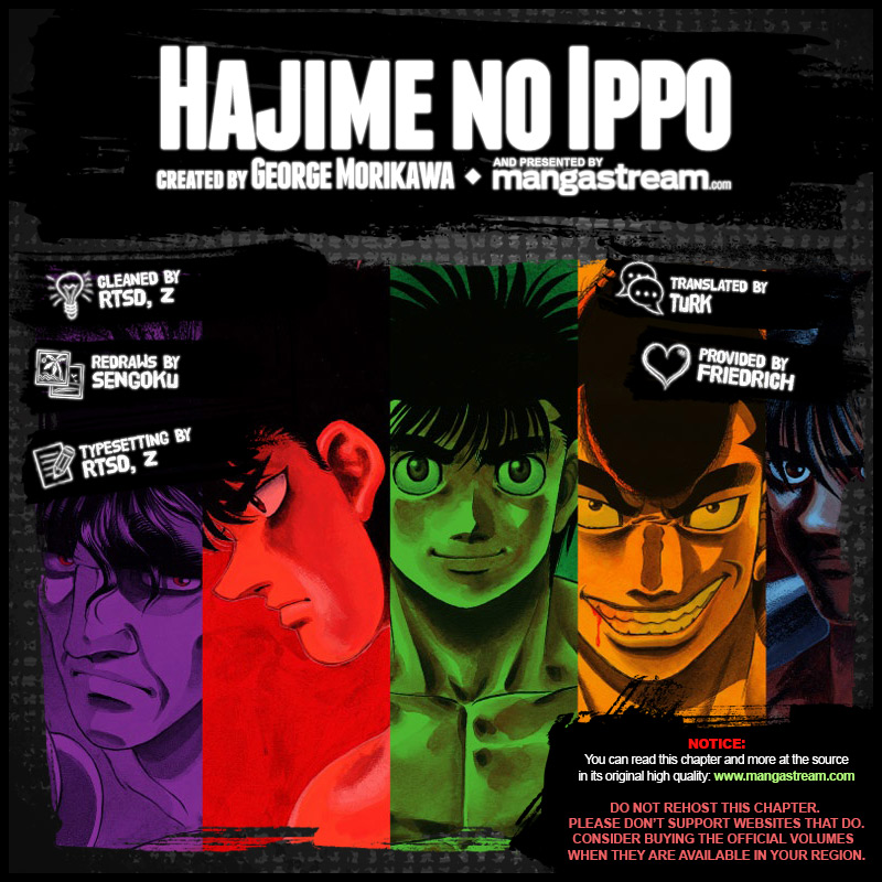 Hajime no Ippo 1216