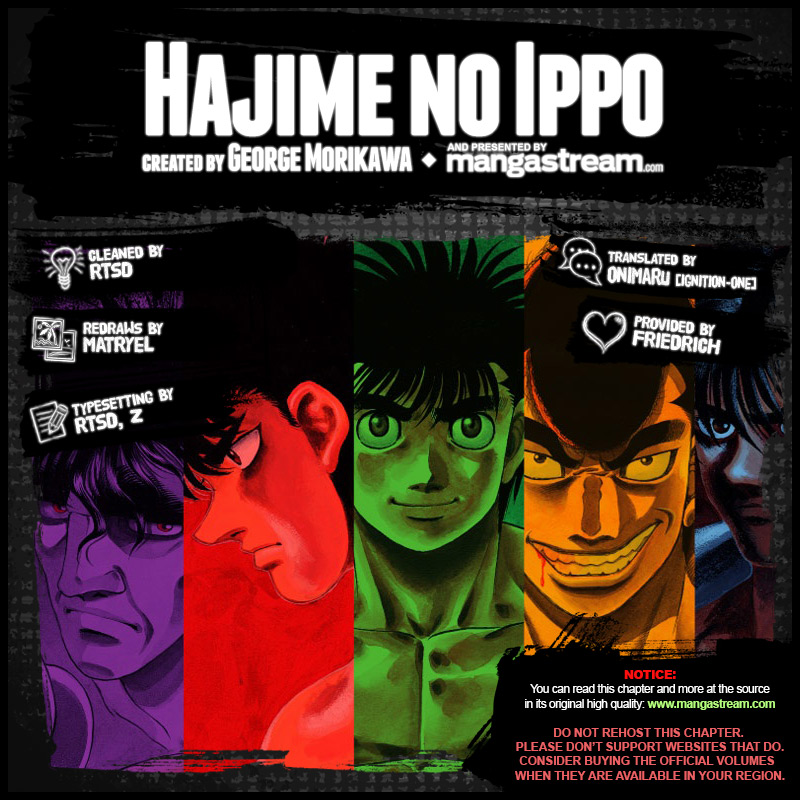 Hajime no Ippo 1215