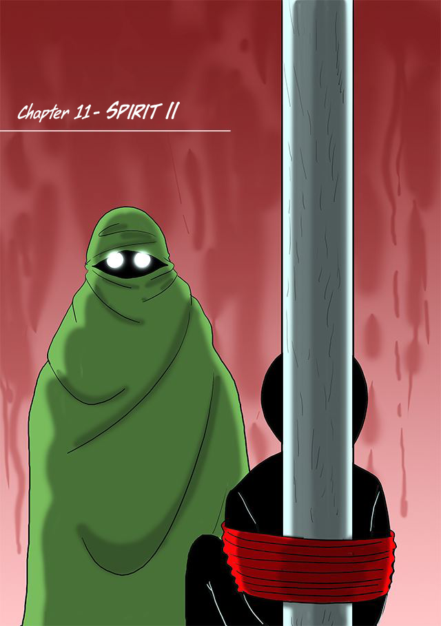 With God Vol.3 Chapter 78.5: The Underworld - Chapter Covers