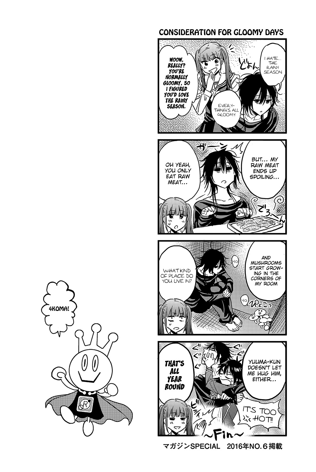 Real Account Vol. 10 Ch. 76 Hard Mode
