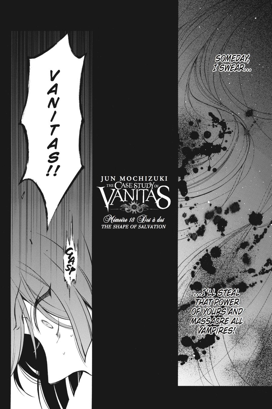 Vanitas no Shuki Chapter 18
