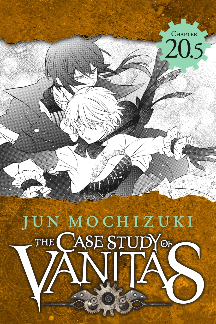 Vanitas no Shuki Chapter 20.5