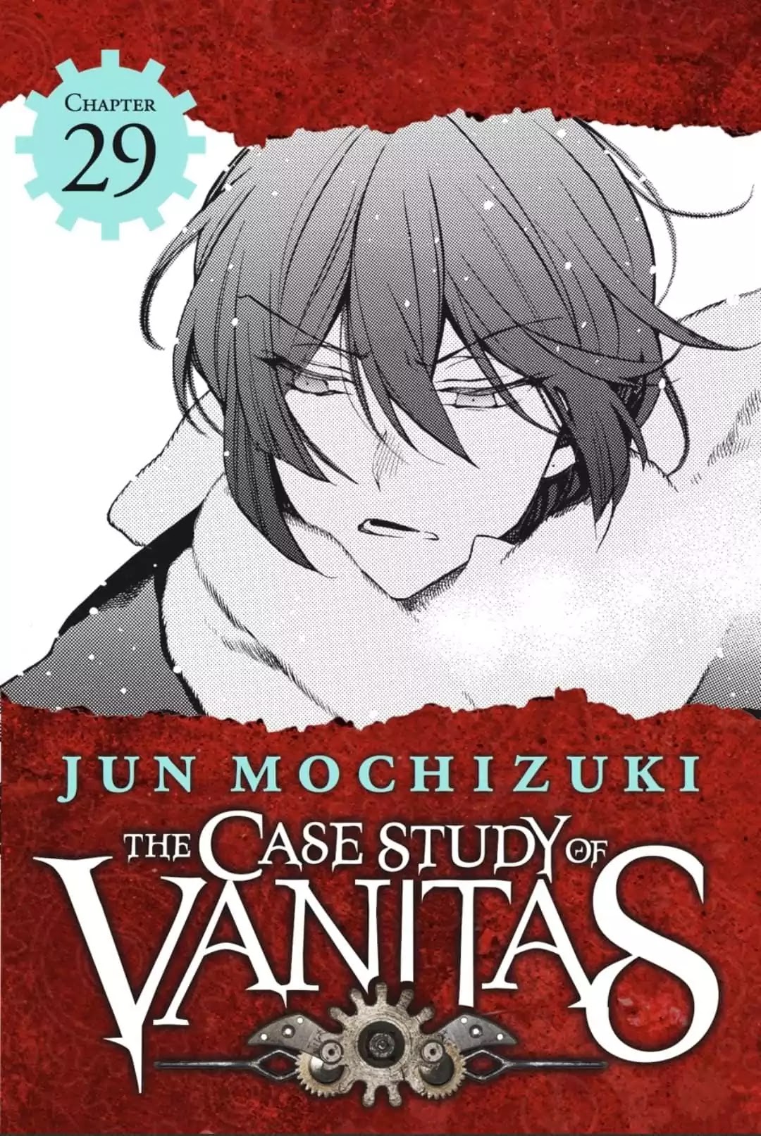 Vanitas no Shuki Chapter 29: Château De Forciére: The Witch And The Youth