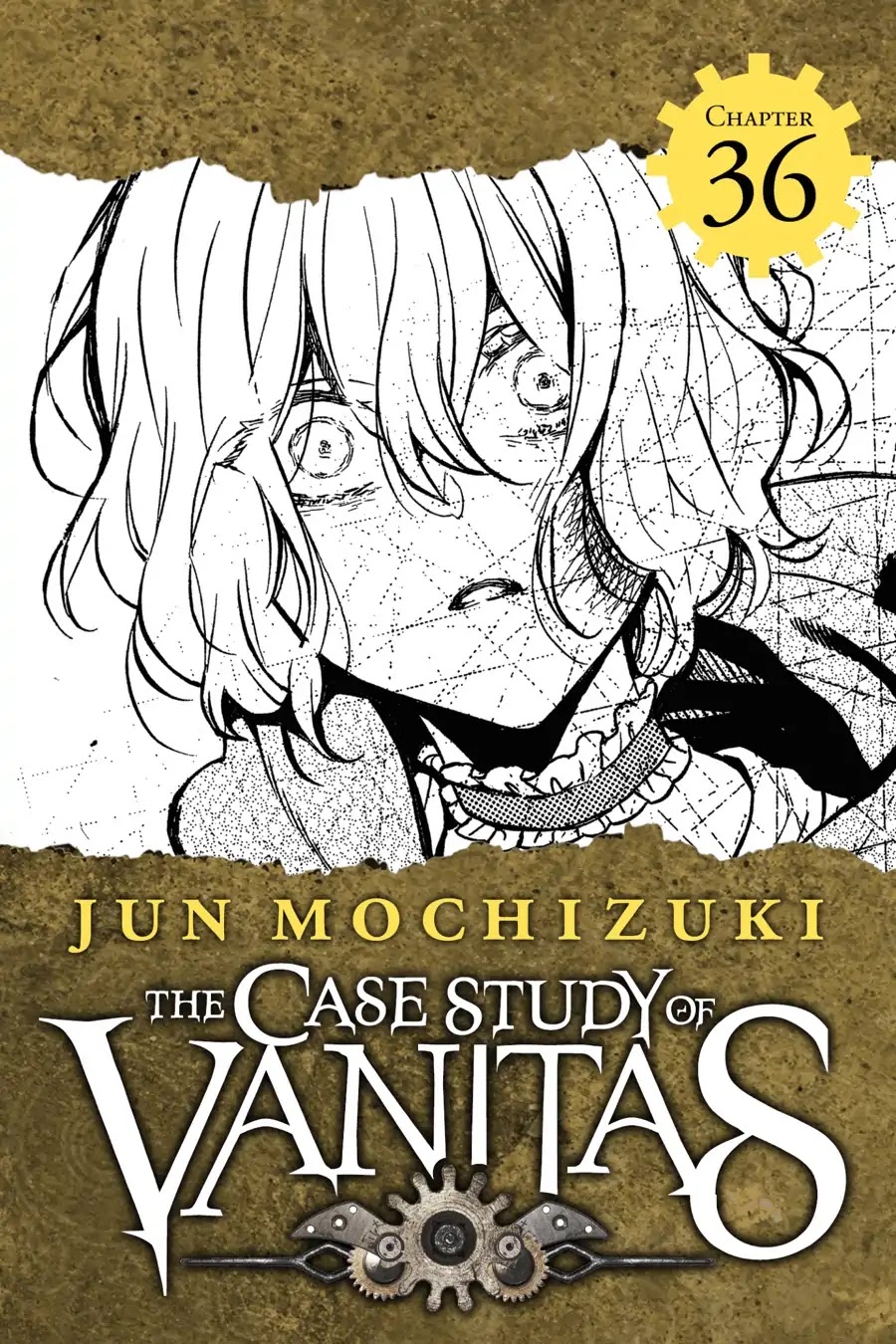 Vanitas no Shuki Chapter 36: Mémoire 36: Chasse aux Vampires: The Beast