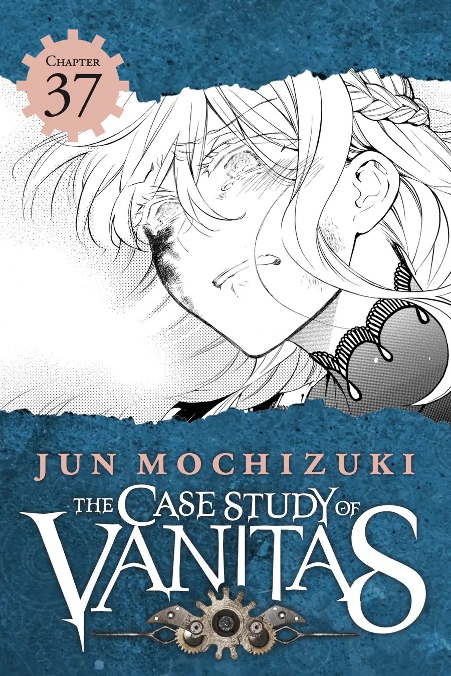 Vanitas no Shuki Chapter 37: Mémoire 37: Hands that Touch a Nightmare: Vengeance