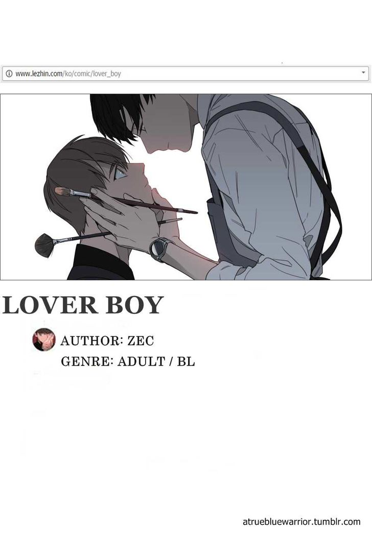 Lover Boy (Lezhin) 6