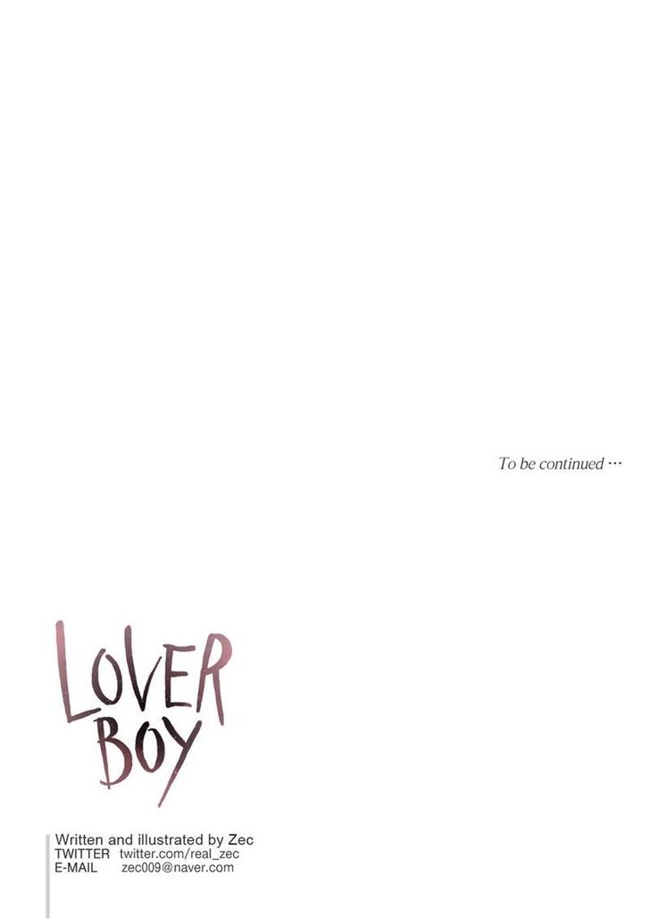 Lover Boy (Lezhin) 41