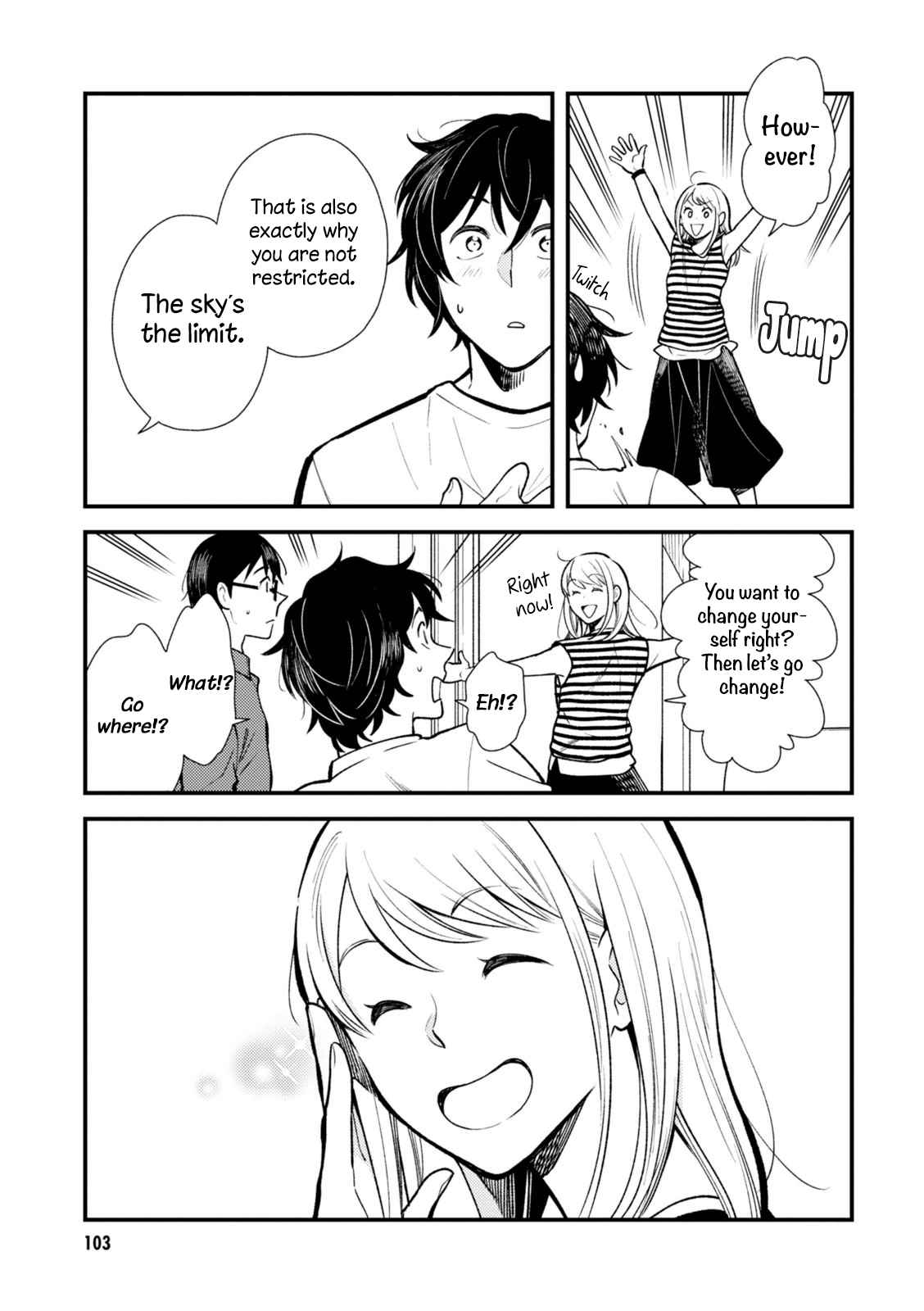 If You're Gonna Dress Up, Do It Like This Vol. 4 Ch. 30