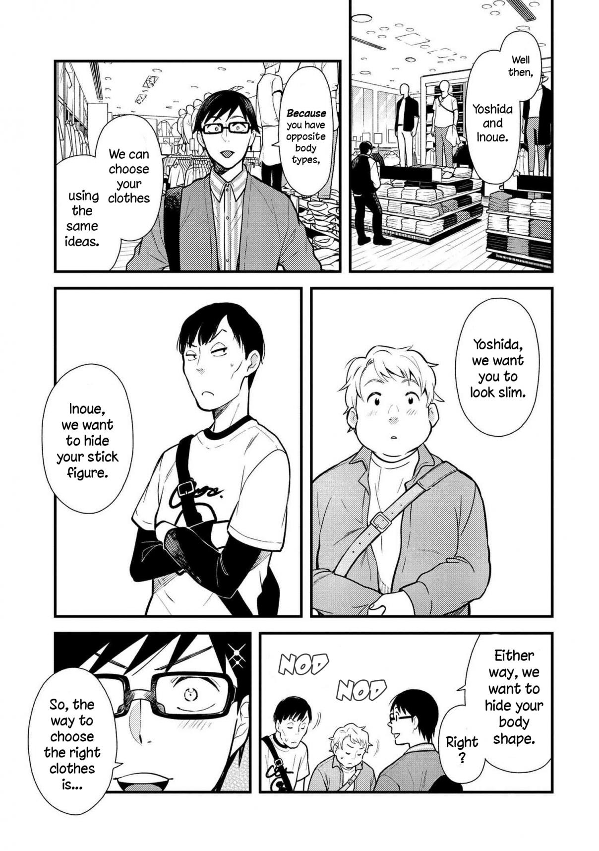 If You're Gonna Dress Up, Do It Like This Vol. 5 Ch. 38