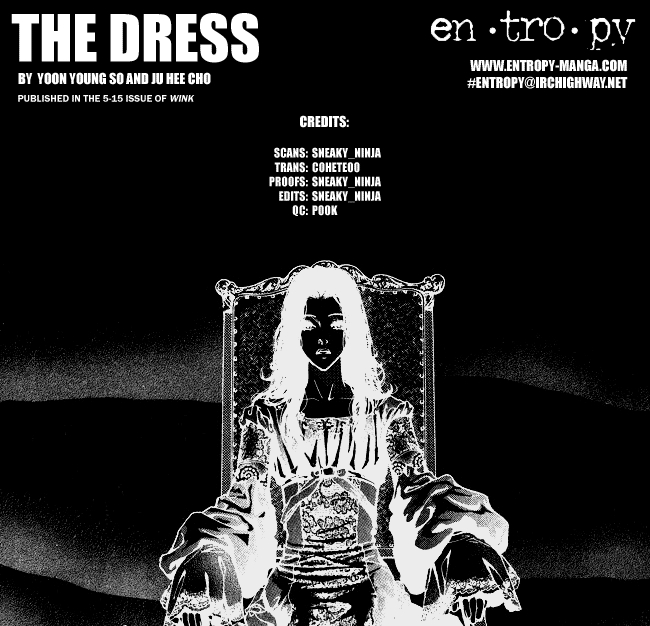 The Dress Oneshot