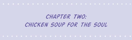 Beryl and Sapphire Ch. 2 Chicken Soup For The Soul