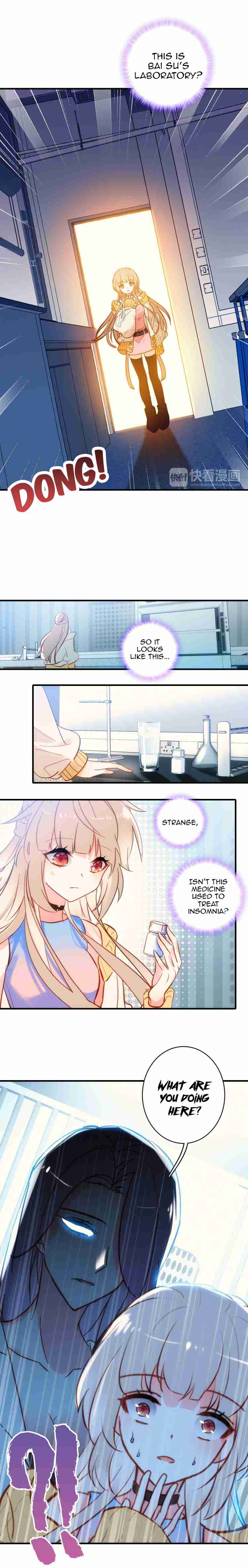 Star Shining in the Future Ch. 3 Chapter 3
