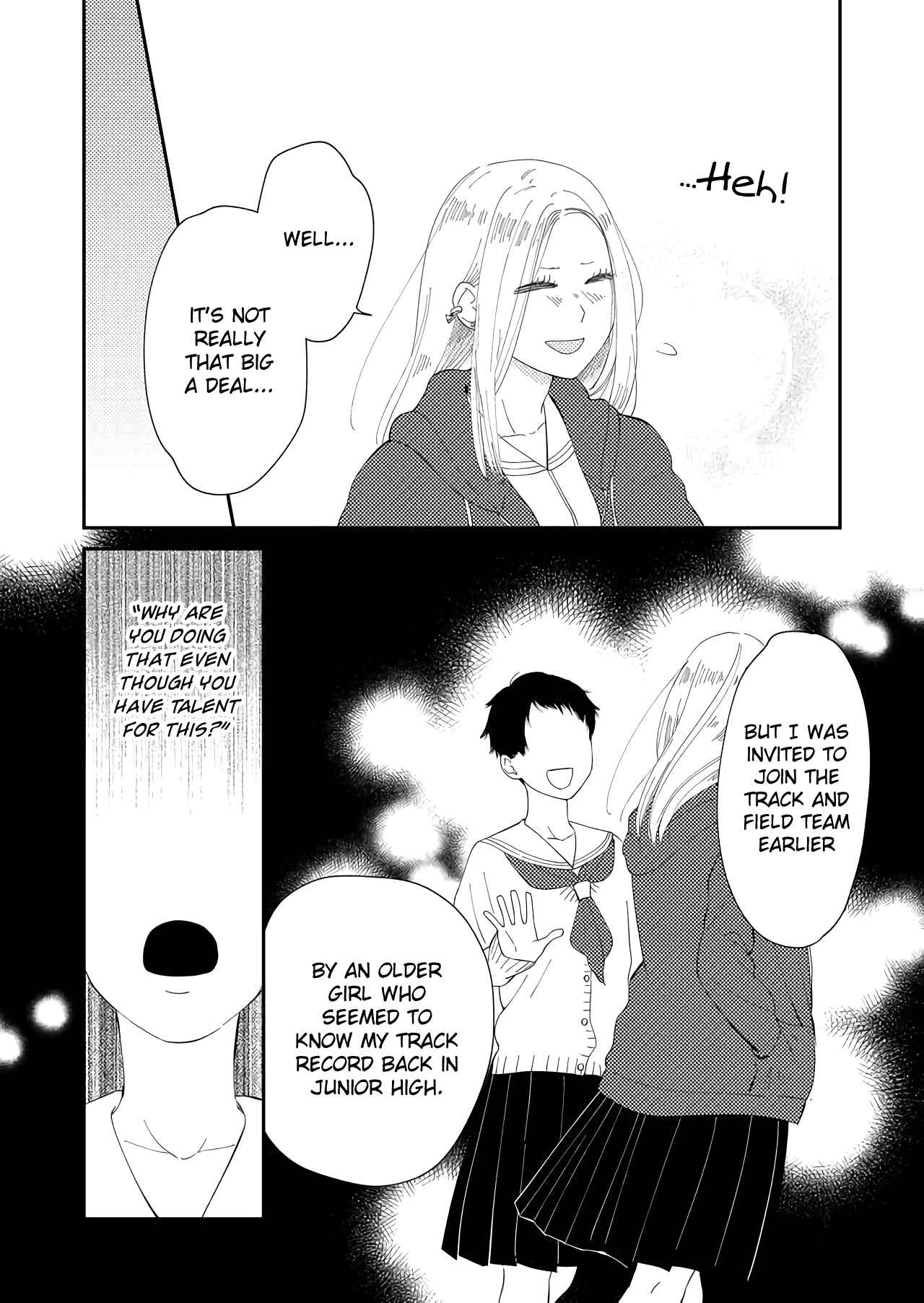 Kanojo ni Naritai Kimi to Boku Ch. 15 That's An Expression of Yours I Don't Know