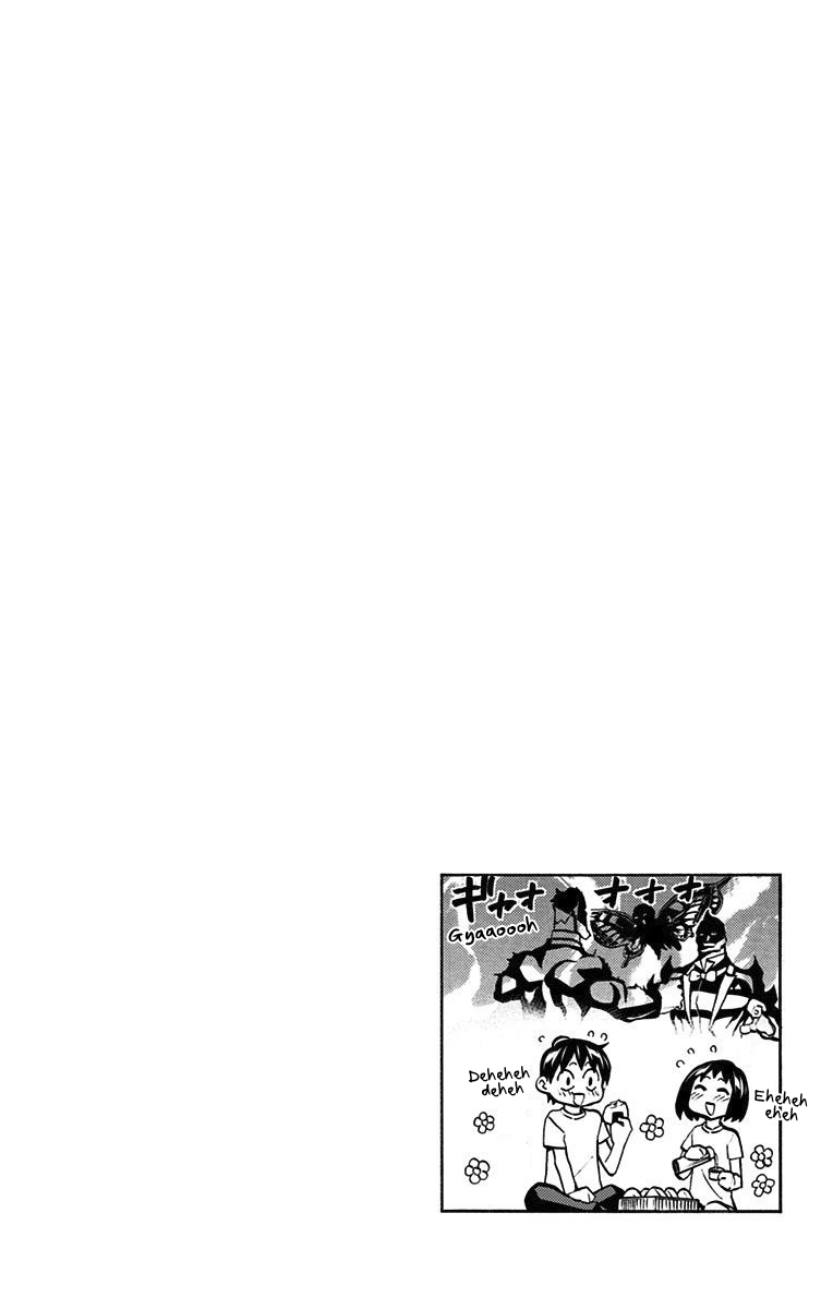 Sesuji wo Pin! to ~Shikakou Kyougi Dance bu e Youkoso~ Vol. 7 Ch. 54 The Decisive Battle of the Three Great Monsters