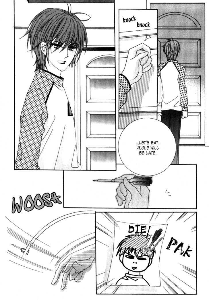She's Scary Vol. 6 Ch. 21