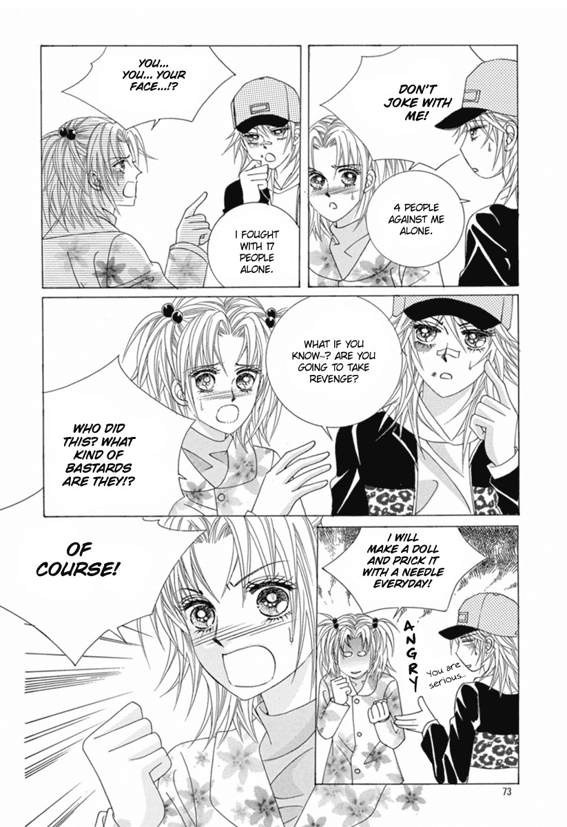 She's Scary Vol. 7 Ch. 26