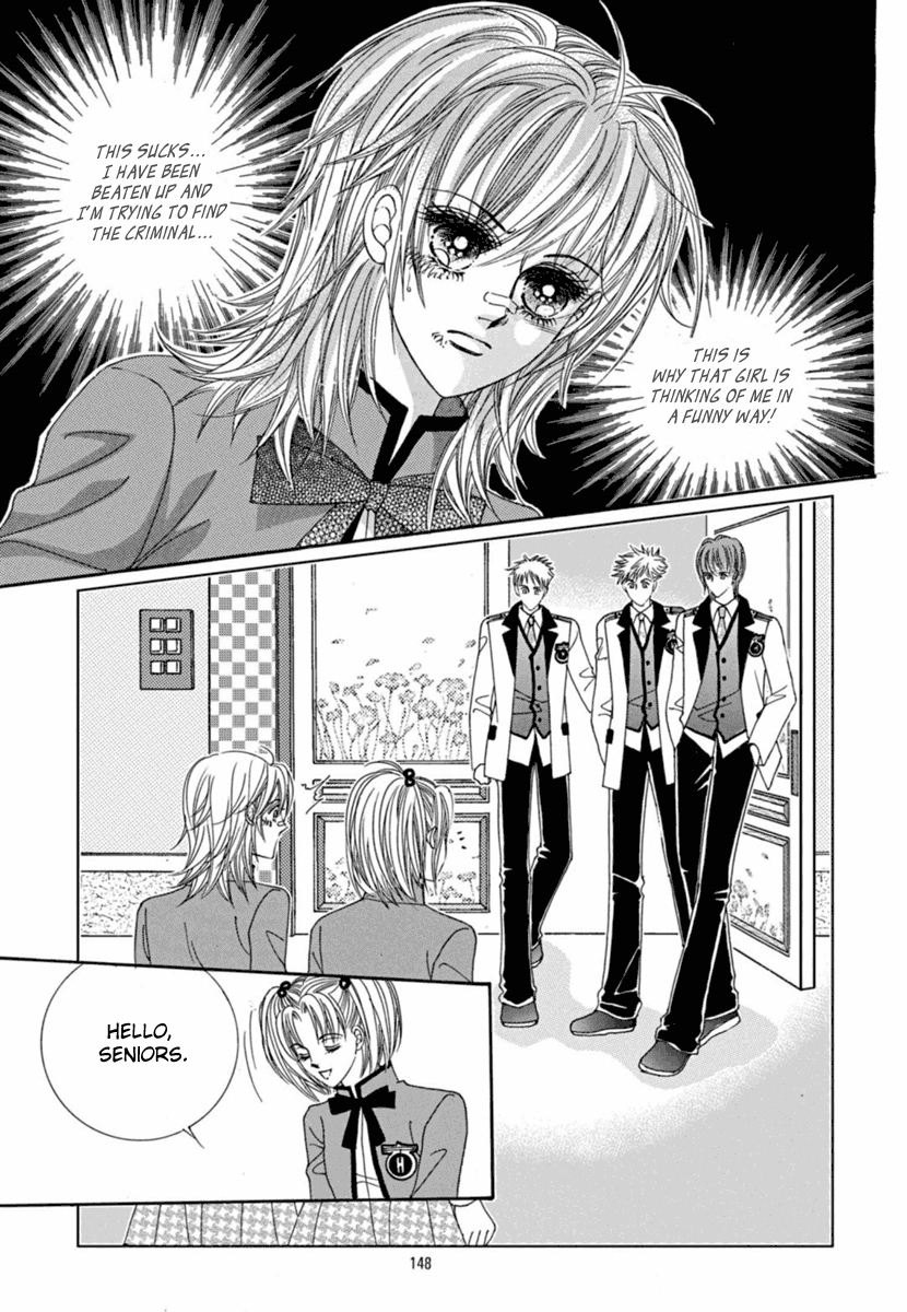 She's Scary Vol. 7 Ch. 28