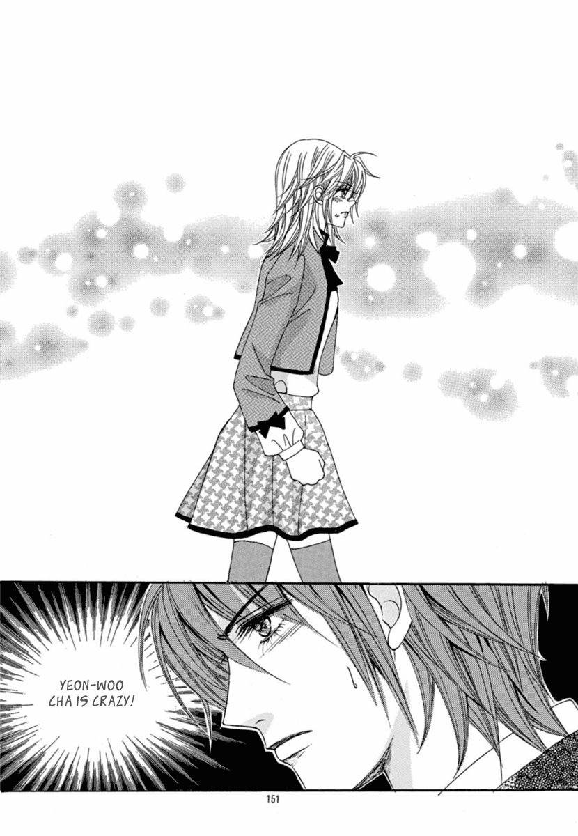 She's Scary Vol. 7 Ch. 28